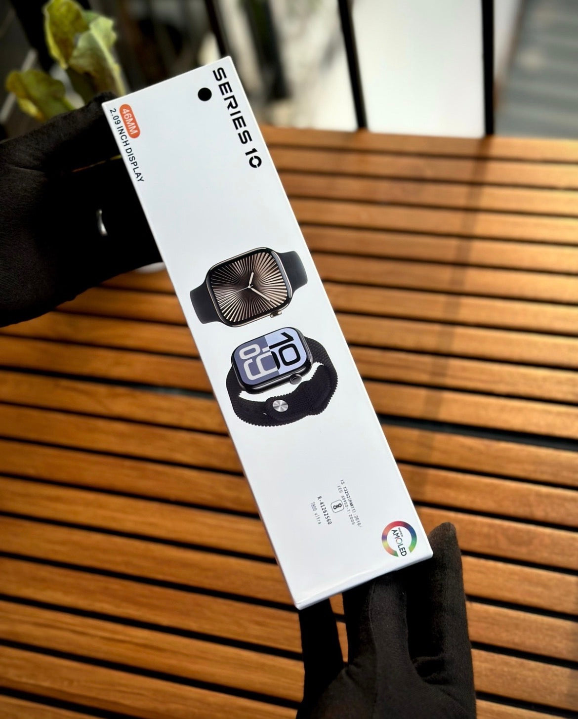 Apple Series 10 (replica)