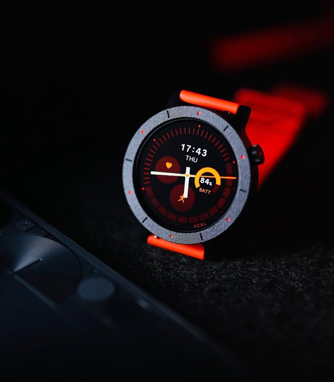 Nothing Watch3 pro Master Copy