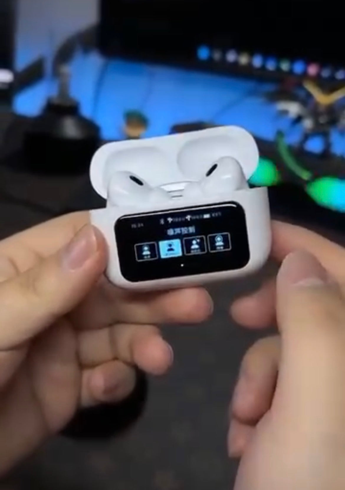 AirPods PRO GEN 2 (with digital display)