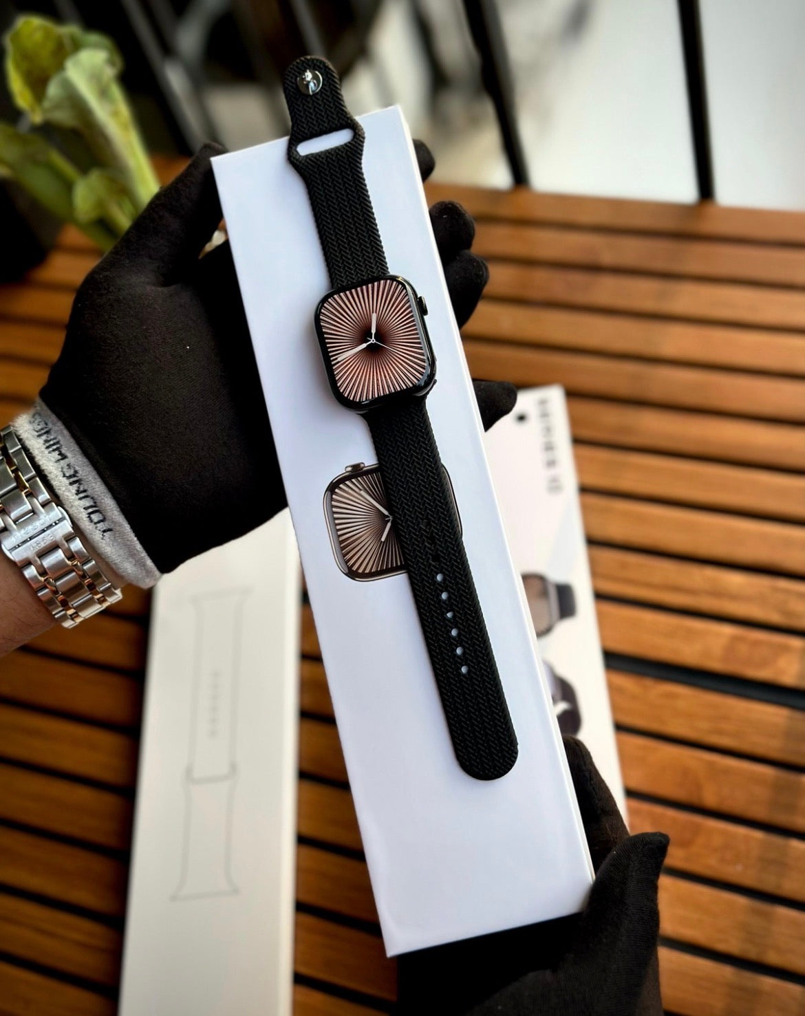 Apple Series 10 (replica)