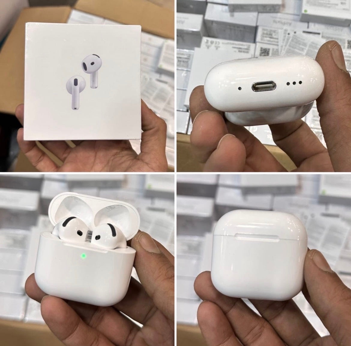 Airpods Gen 4