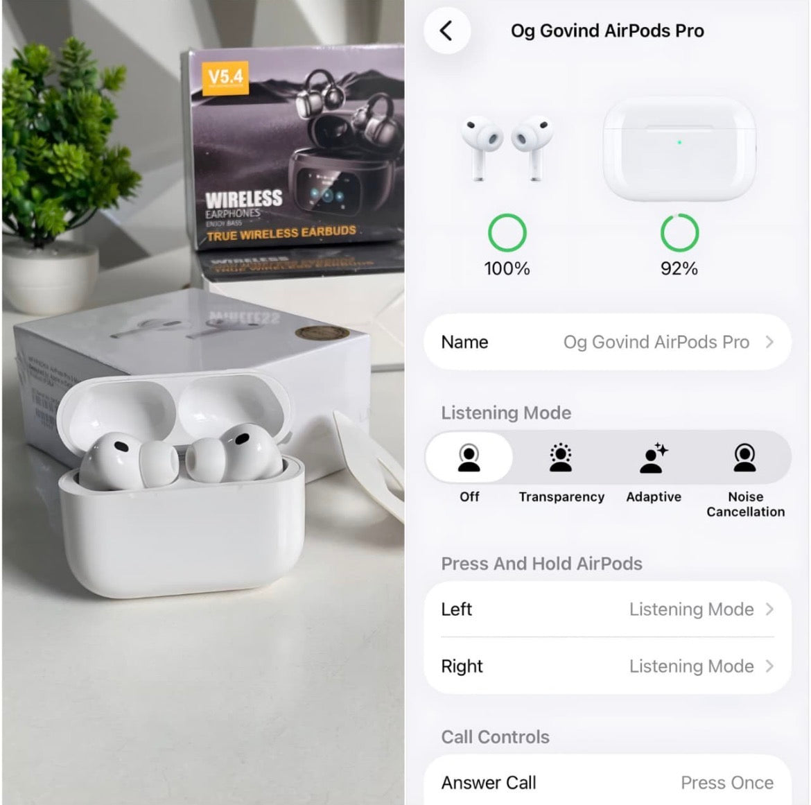 AirPods Pro 3