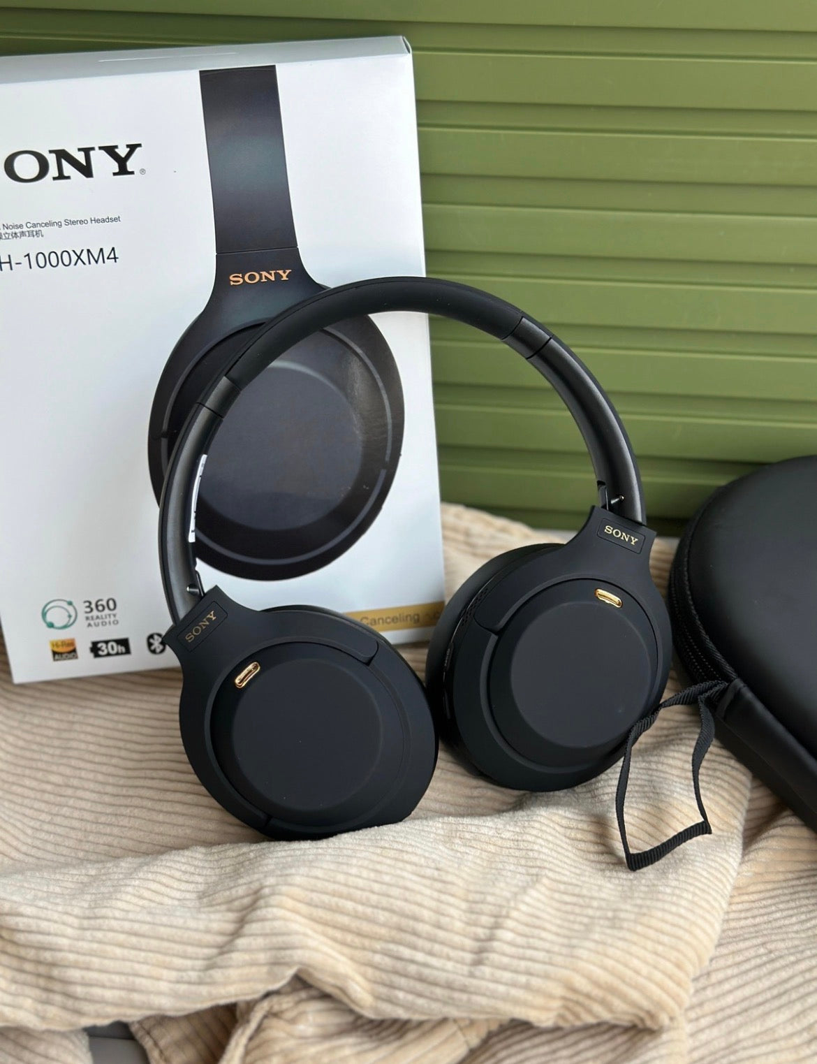 SONY 1000XM-4