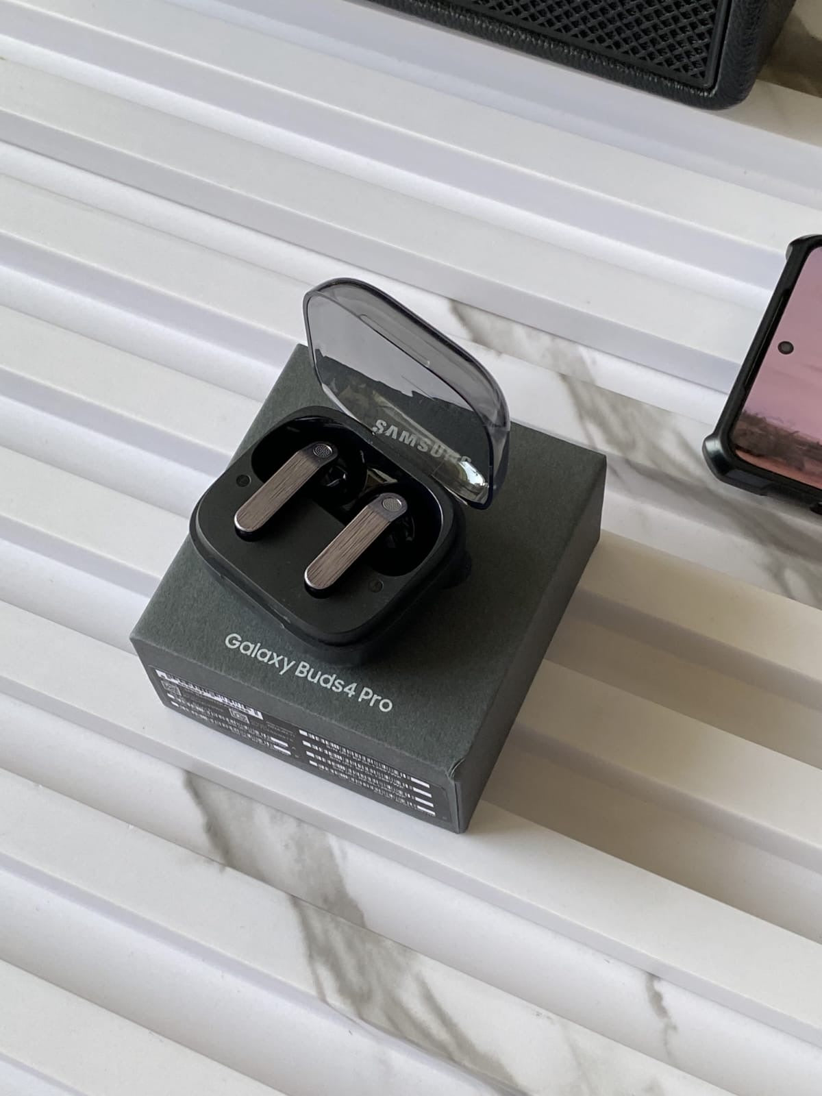 Galaxy Buds 4 pro