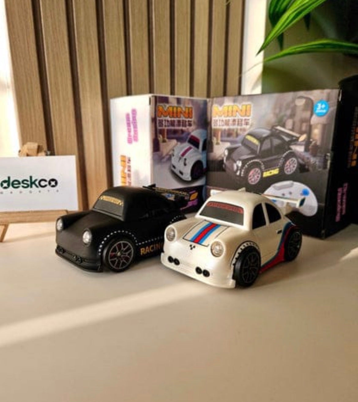MINI RC DRIFT CAR