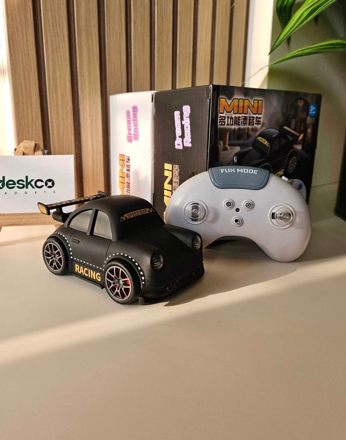 MINI RC DRIFT CAR