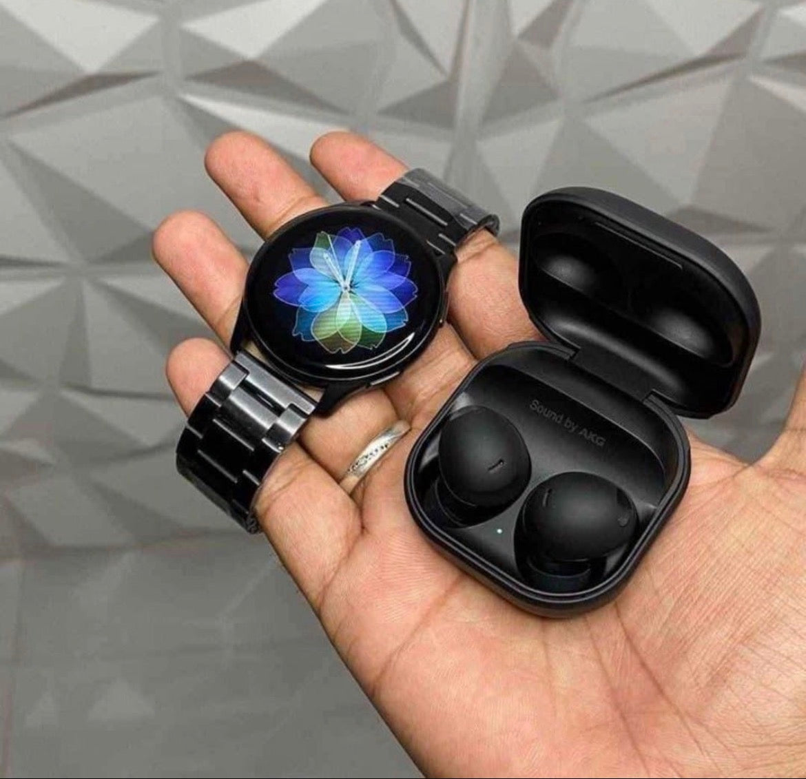 Galaxy Active 2 + galaxy buds 2 COMBO