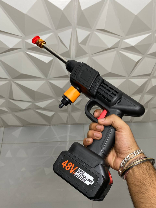 Wireless Power washer