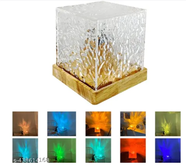 Ocean Wave Night Lamp