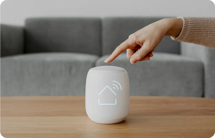 SMART HOME ESSENTIALS
