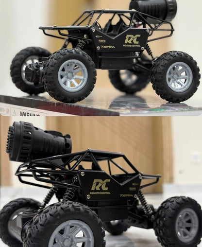Rock Crawler RC