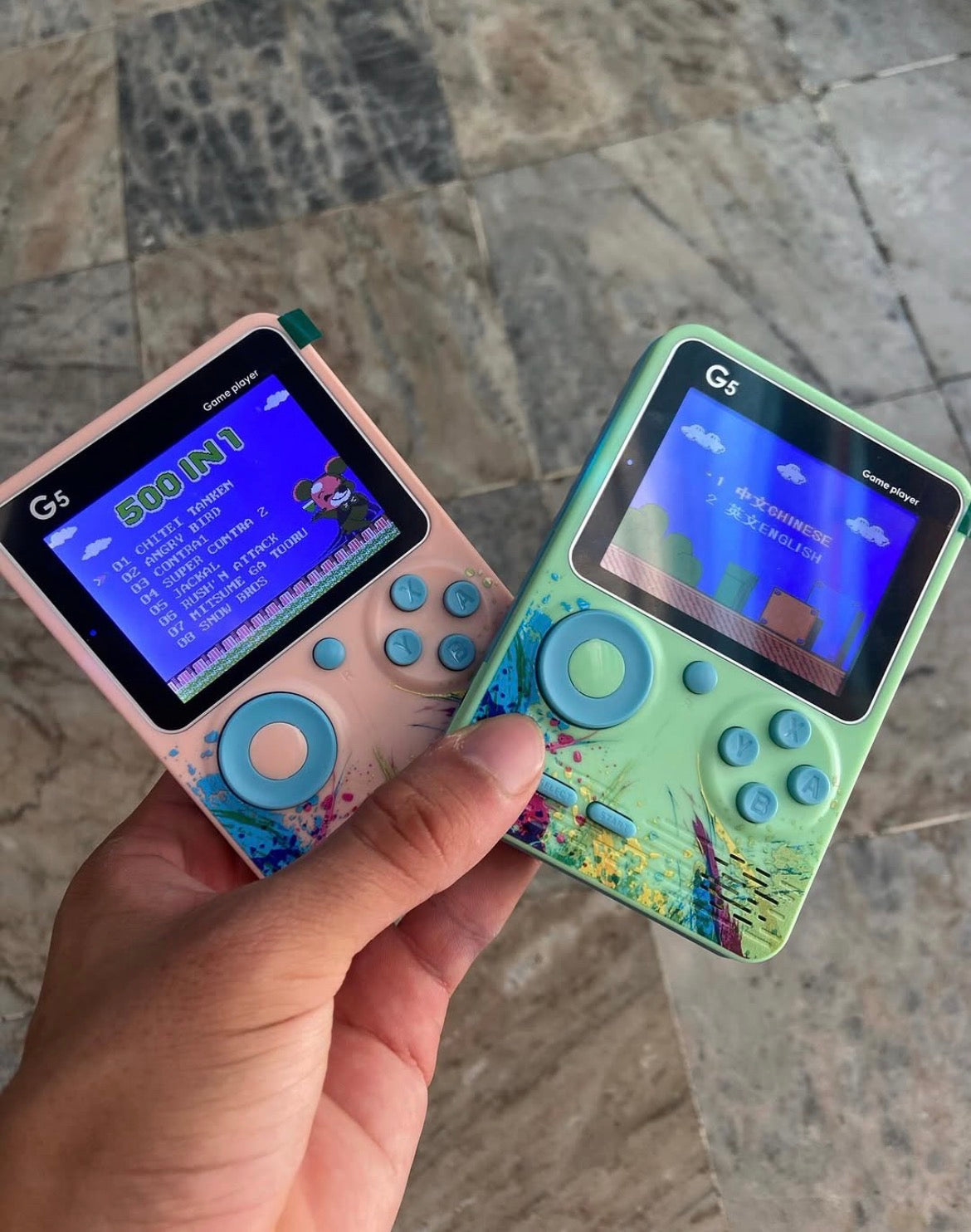 G5 Gaming console
