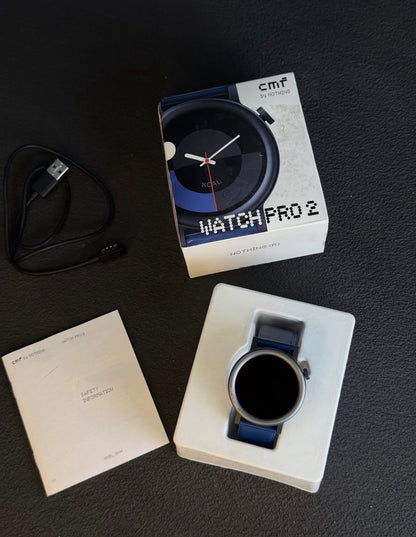 NOTHING watch Pro 2