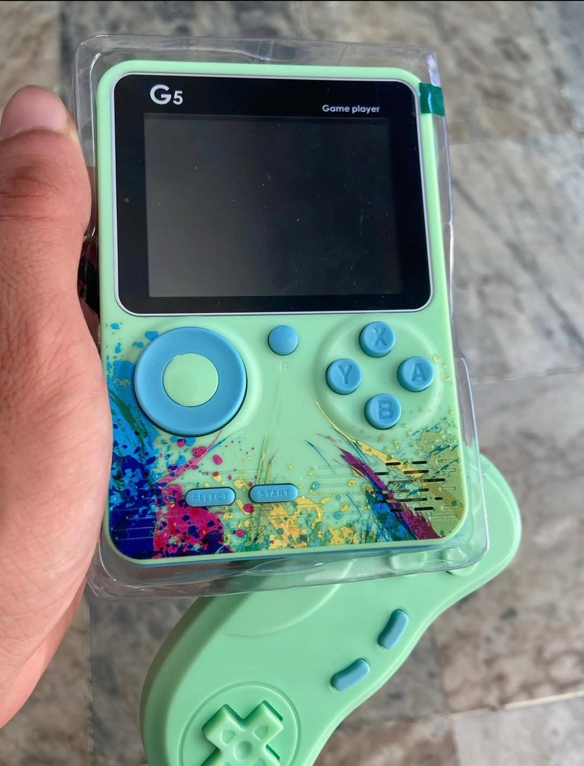 G5 Gaming console