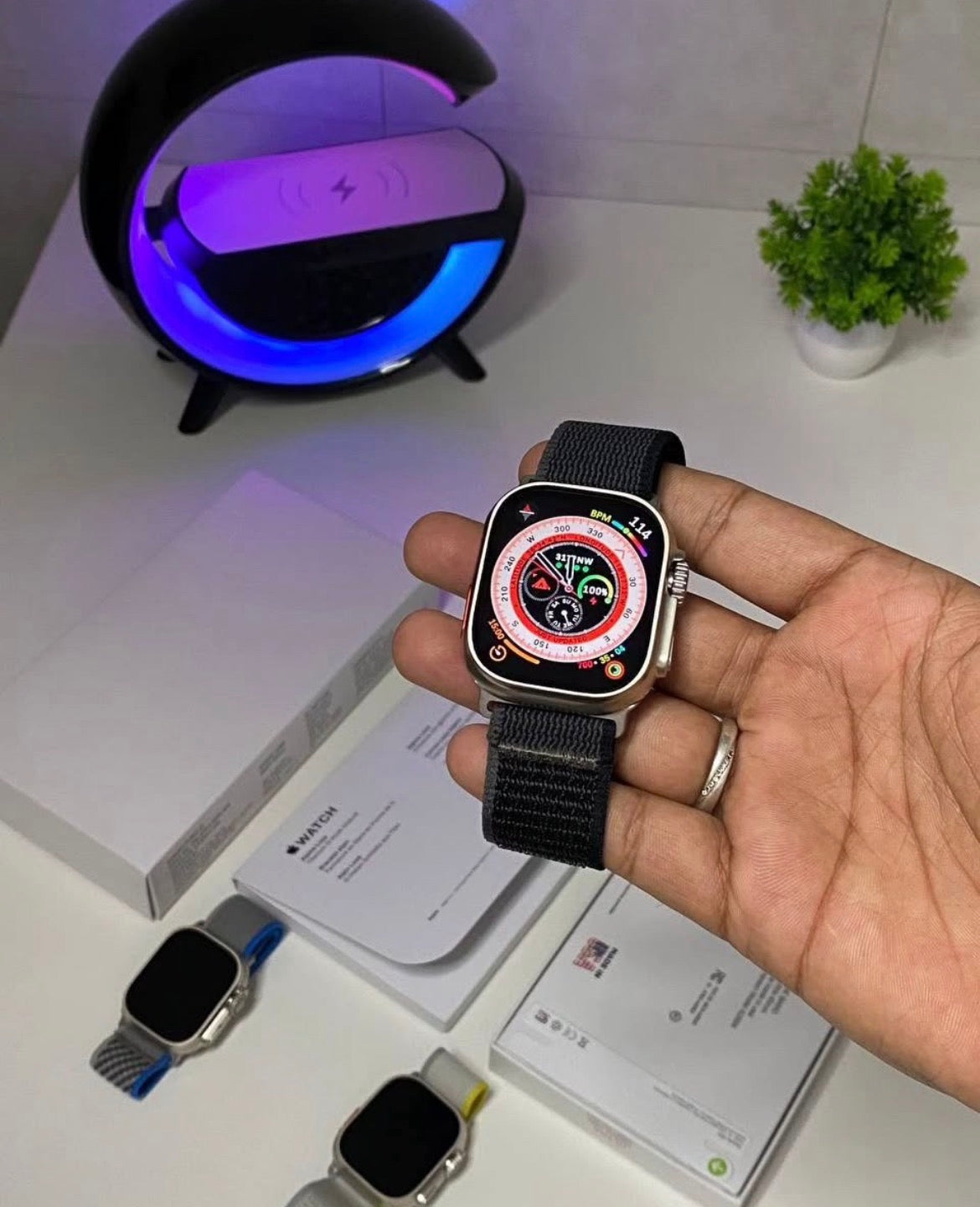 Watch ULTRA