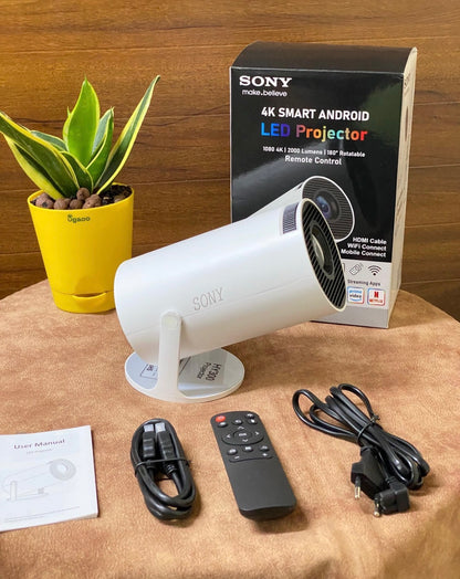 SONY 4k Projector