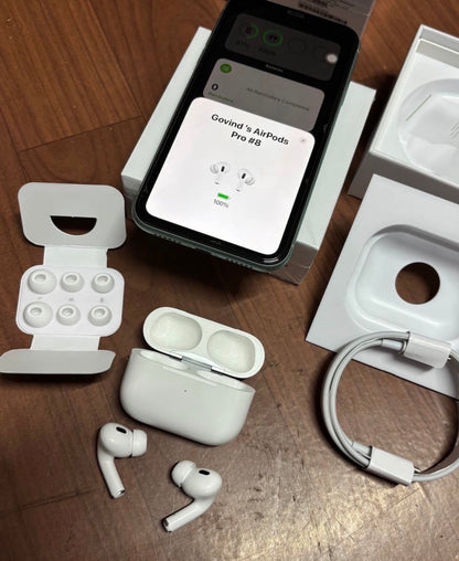 AirPods Pro Gen 2