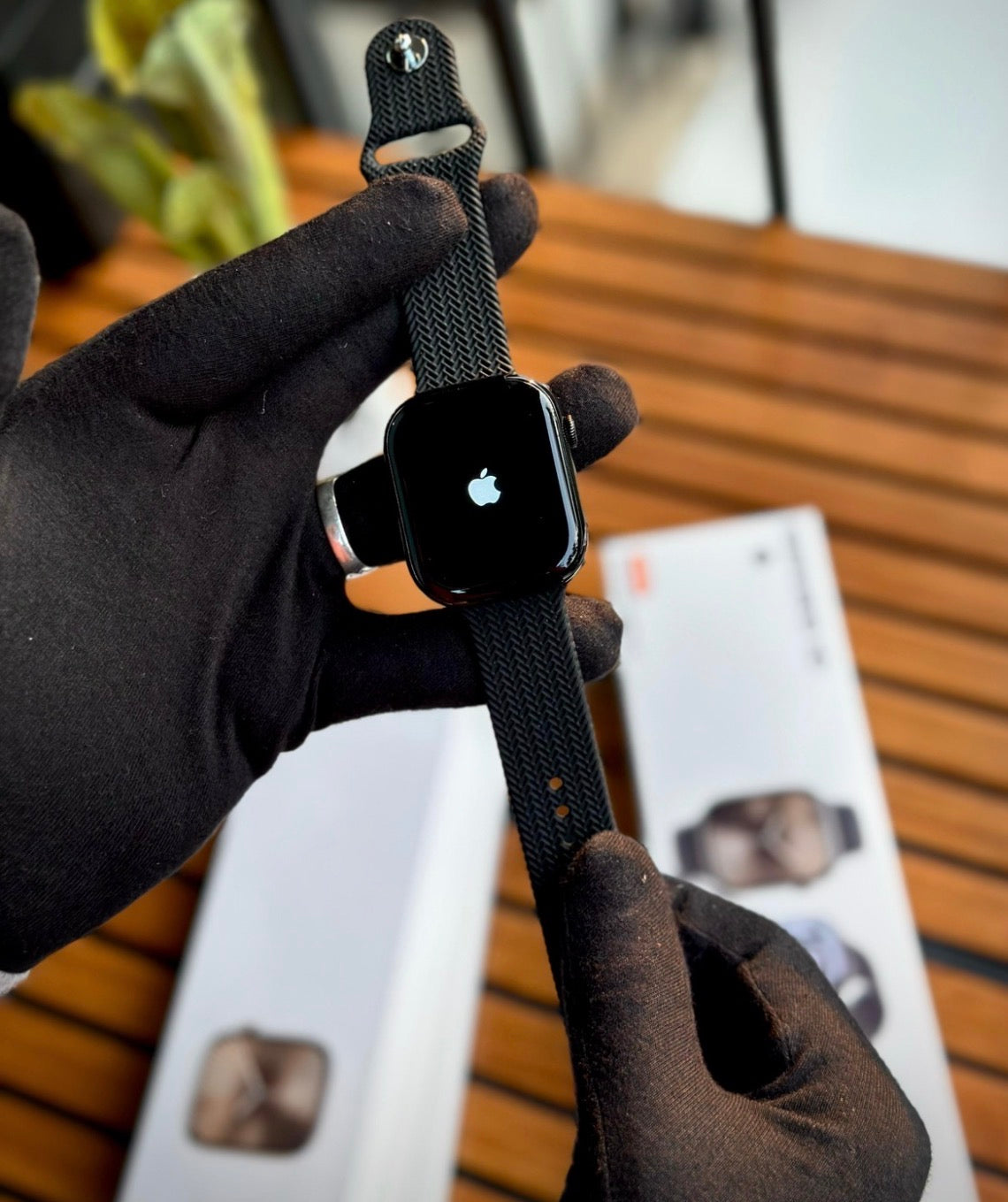Apple Series 10 (replica)