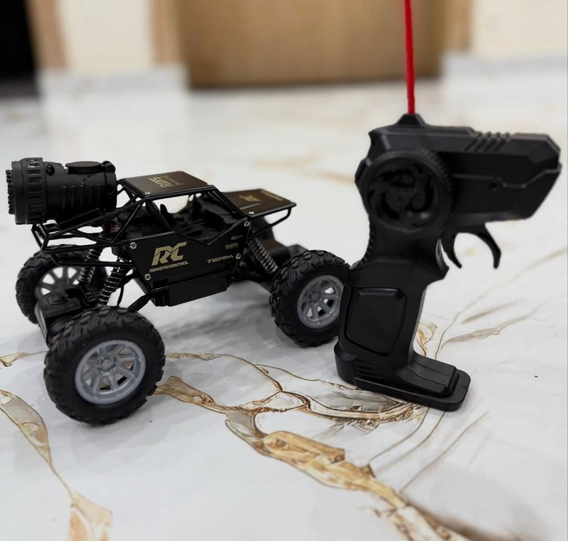 Rock Crawler RC