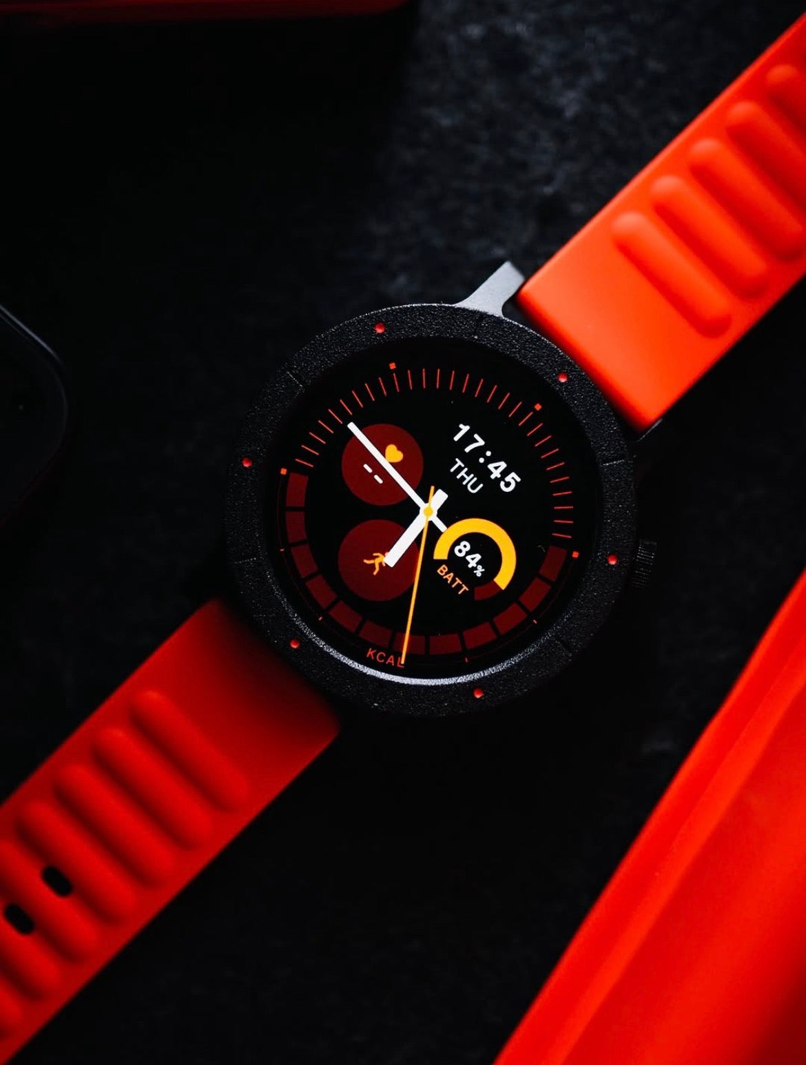 Nothing Watch3 pro Master Copy