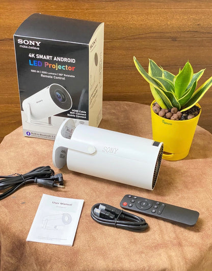 SONY 4k Projector