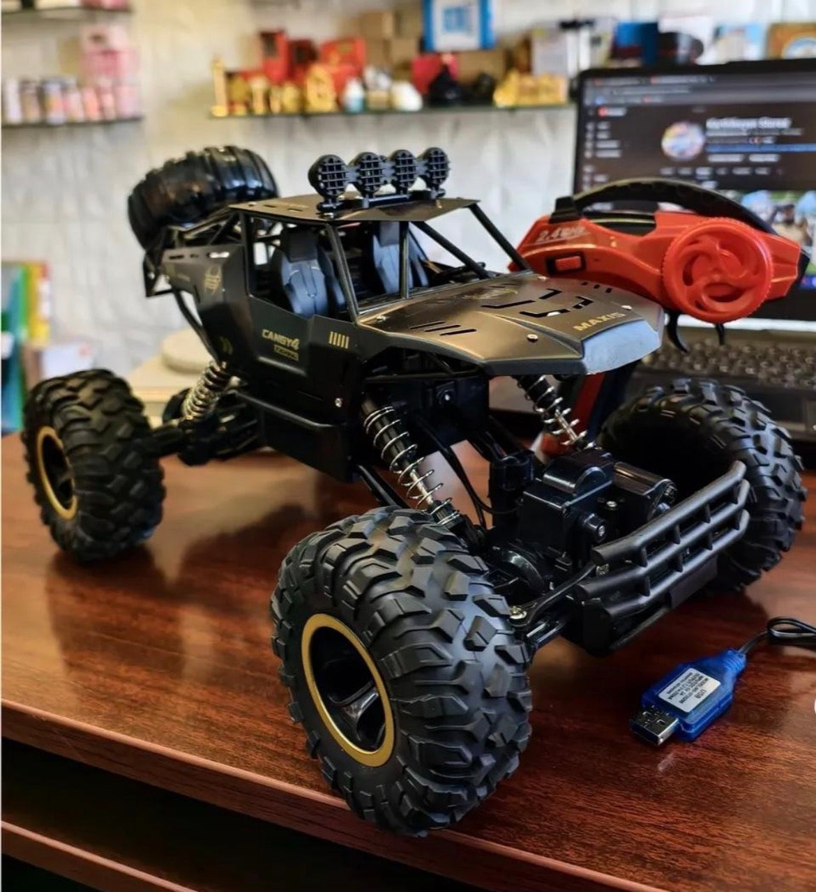 Rock Crawler RC
