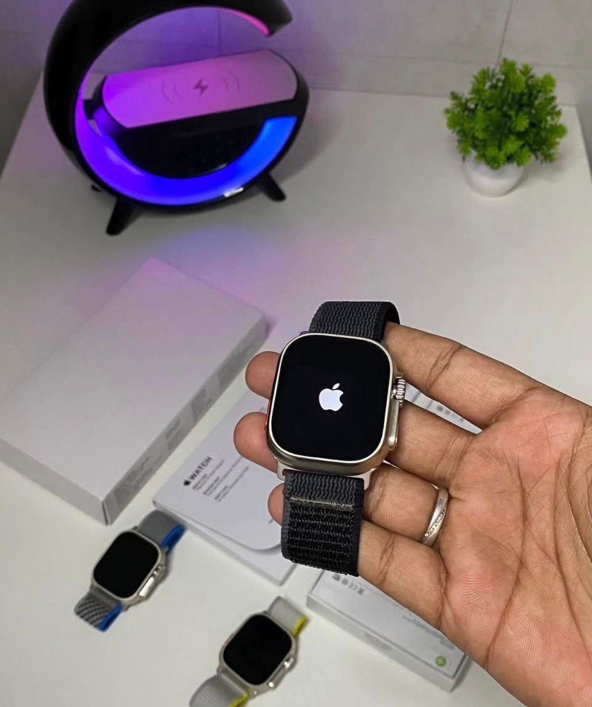 Watch ULTRA