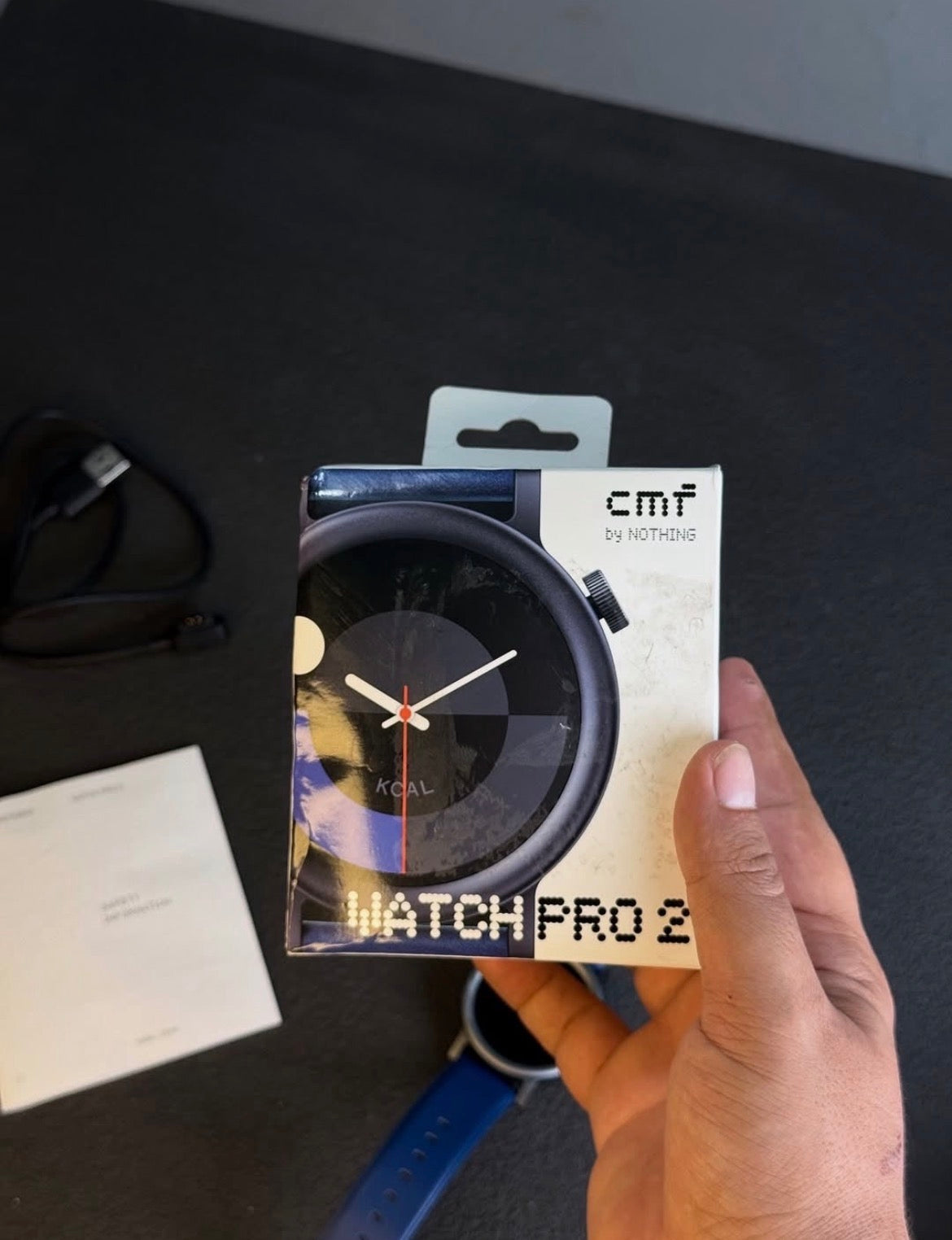 NOTHING watch Pro 2