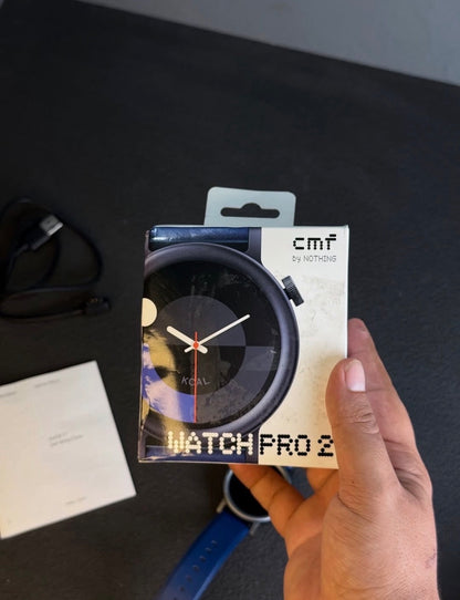 NOTHING watch Pro 2