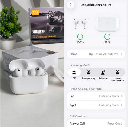 AirPods Pro 3