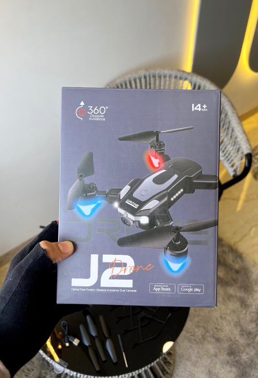 J2 Dual Camera Drone