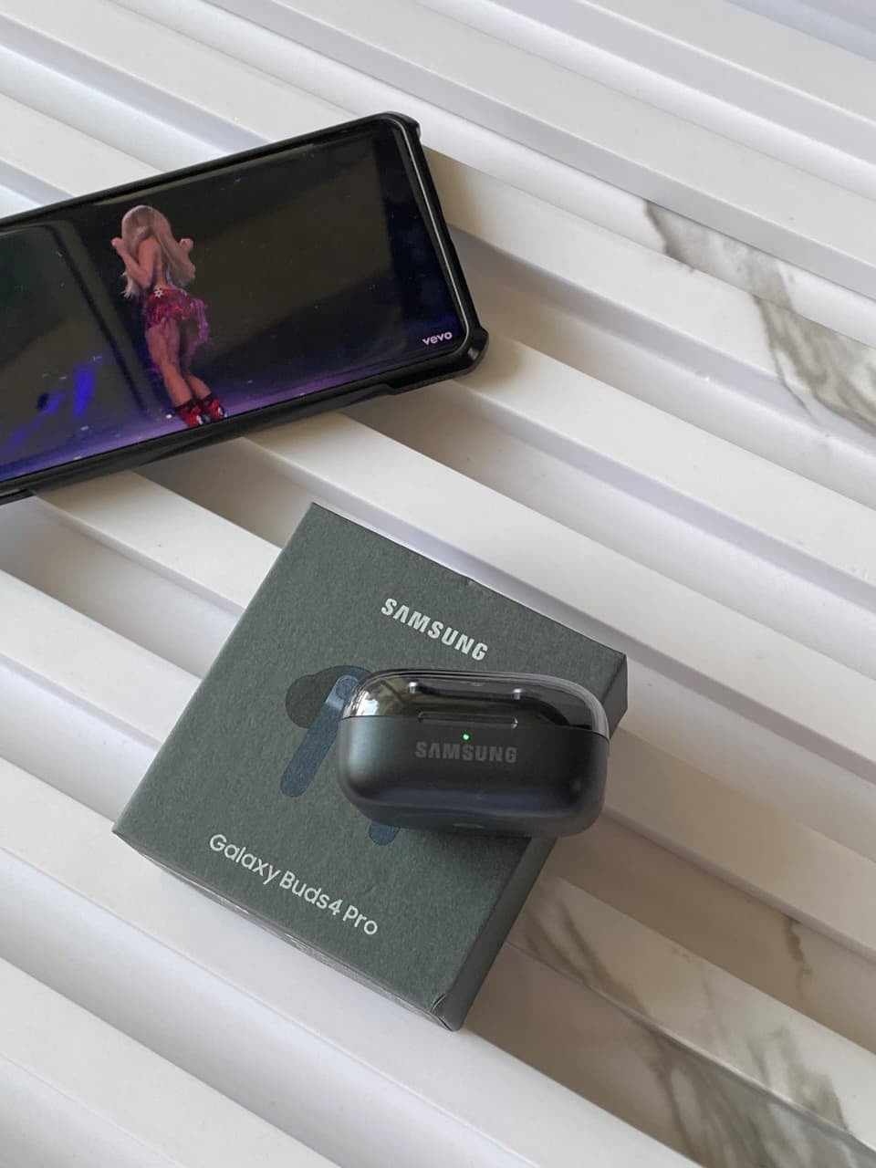 Galaxy Buds 4 pro