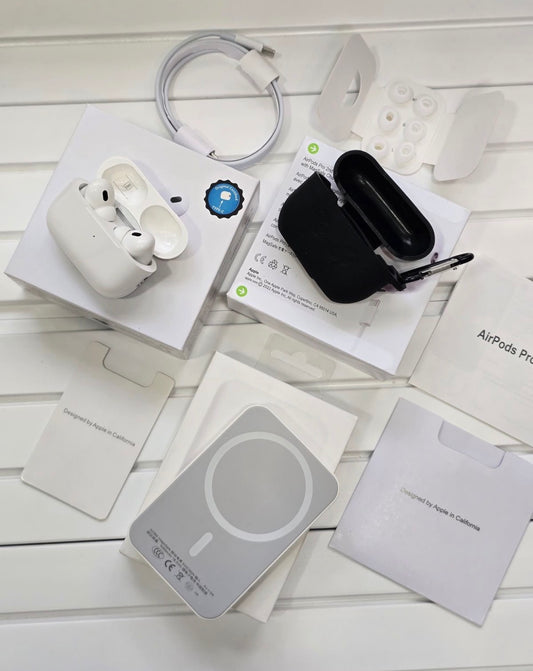 Airpods Pro2 ANC & MagSafe Wireless PowerBank Combo