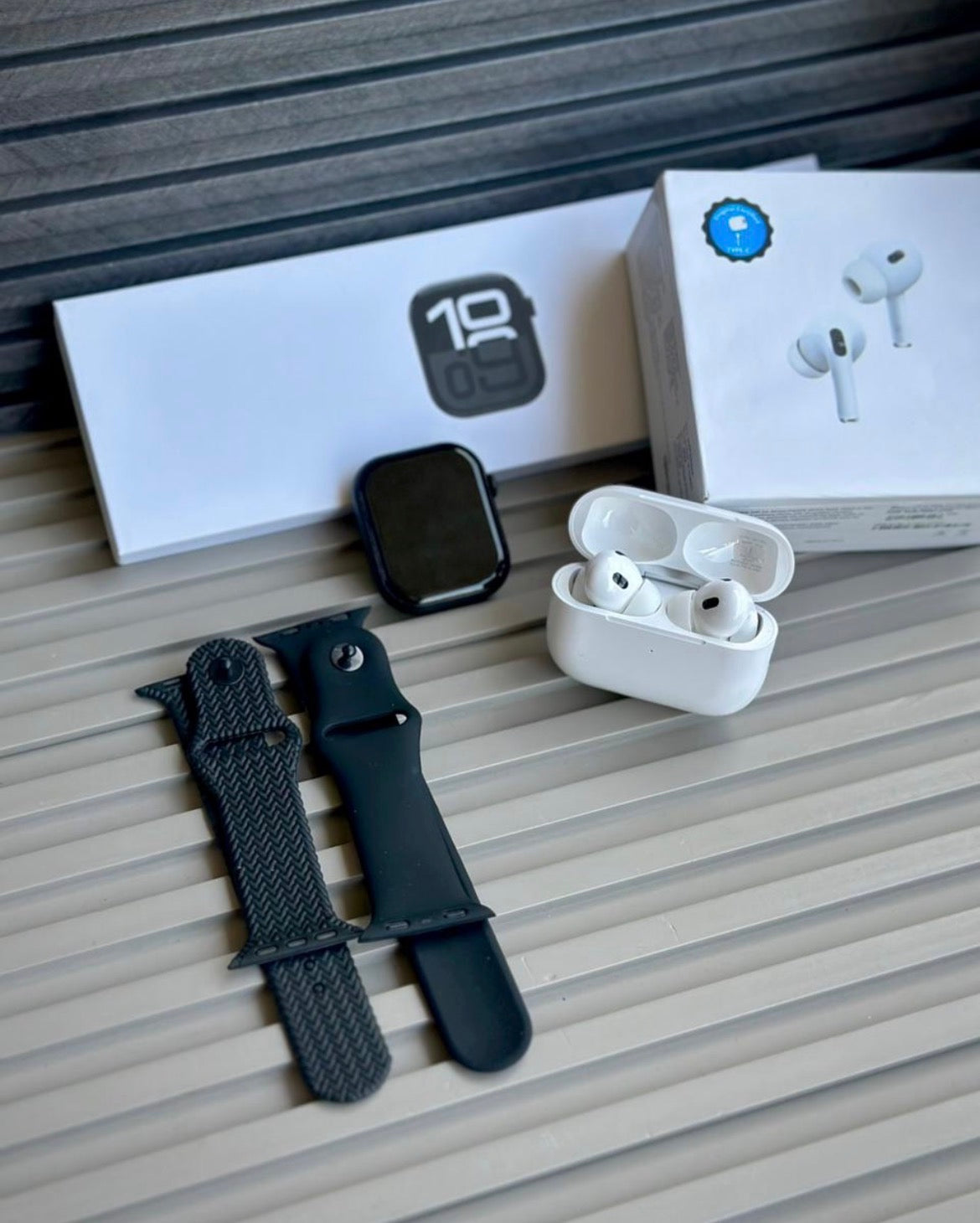APPLE COMBO (series 11 + AirPods Pro 2)