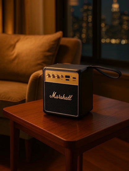 MARSHALL STOCKWELL M36