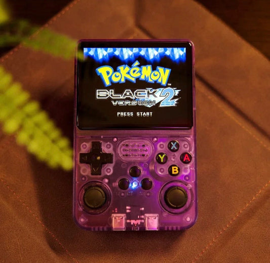R36S Retro Game Box