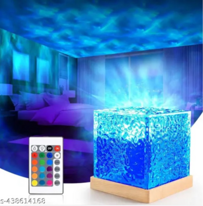 Ocean Wave Night Lamp