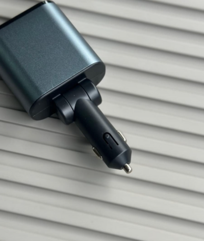 Smart car charger (120 W)