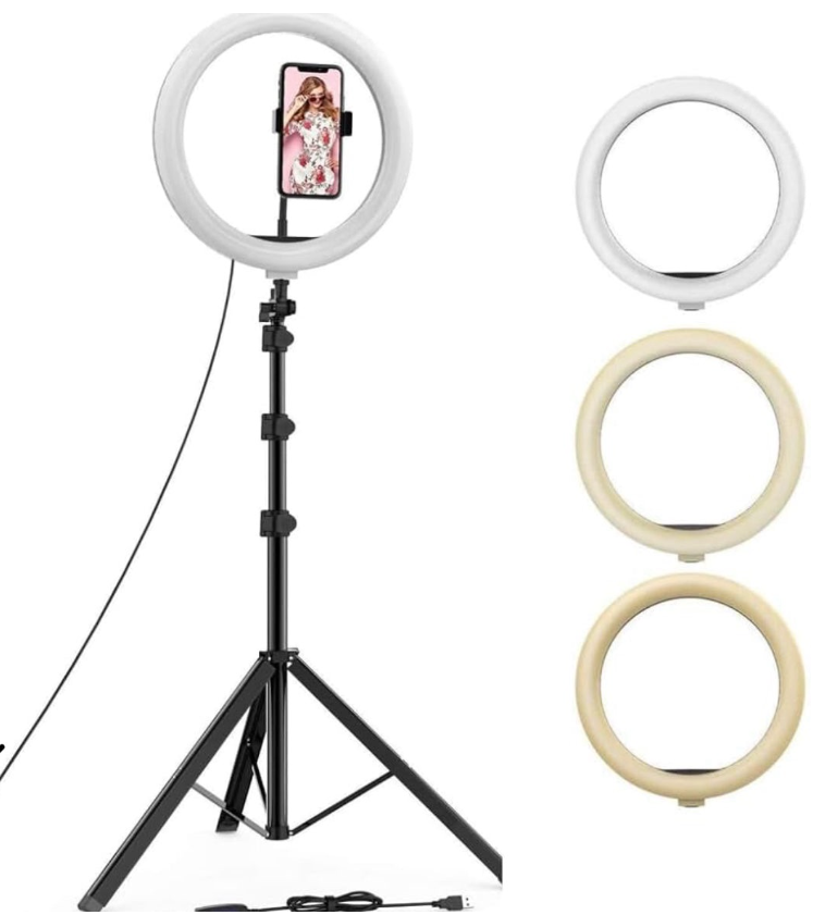 Ring light Tripod