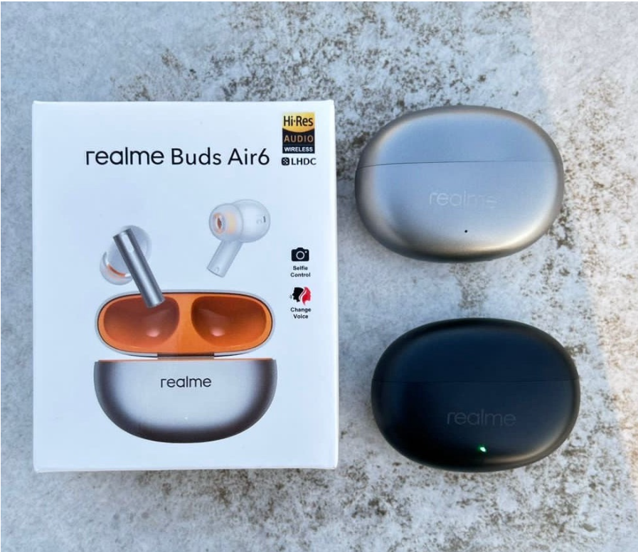 Realme buds AIR 6