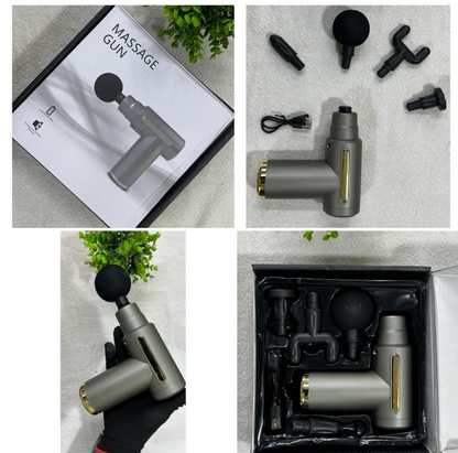 Mini deep tissue massager