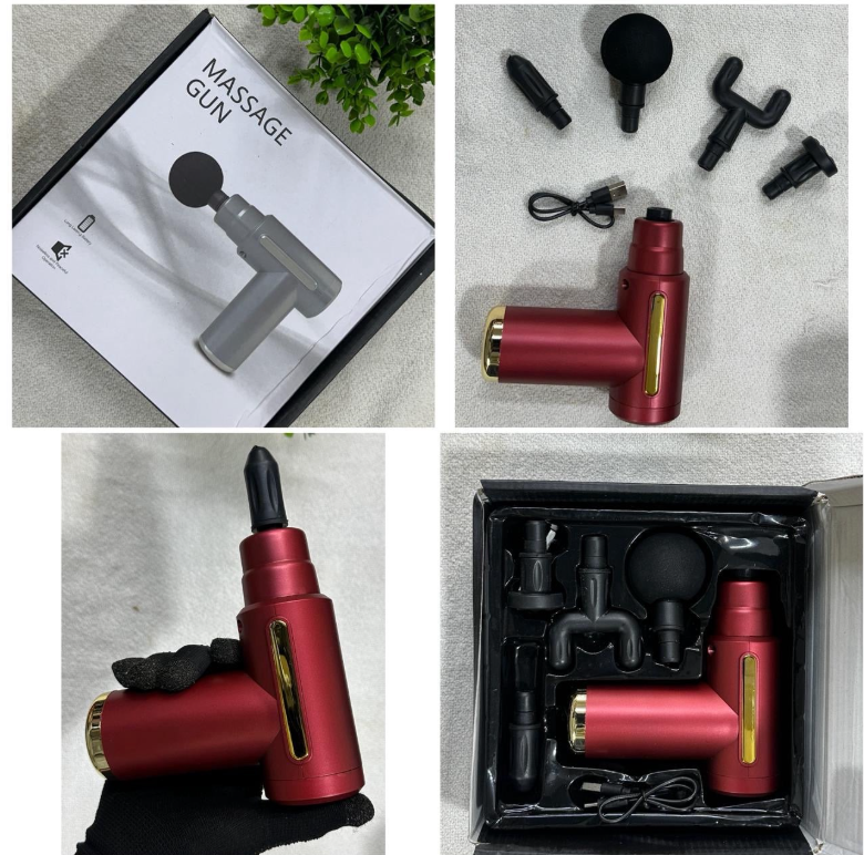 Mini deep tissue massager