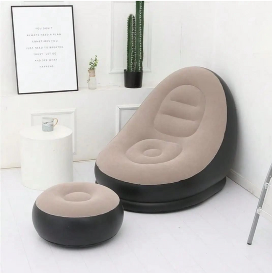 Self inflating Air sofa