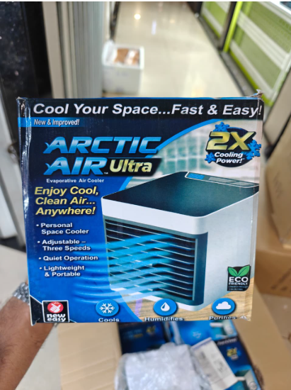 Arctic Air Ultra