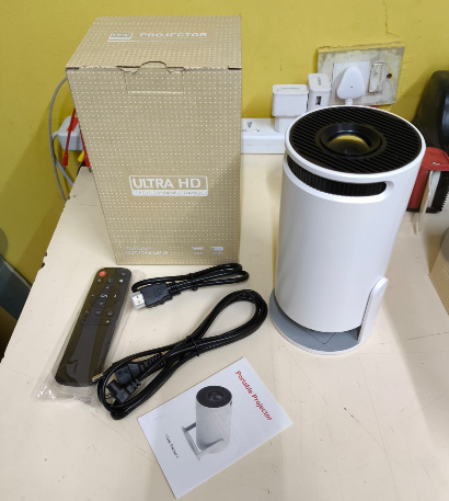 4K super vision LED projector
