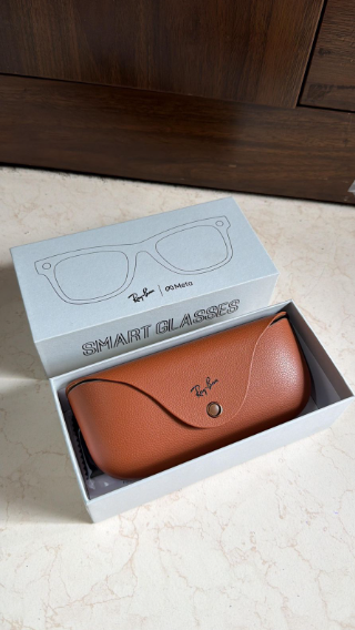 MT5 smart glasses (RB META AI GLASSES PREMIUM REPLICA)