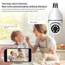 V380 screw able WIFI CAMERA