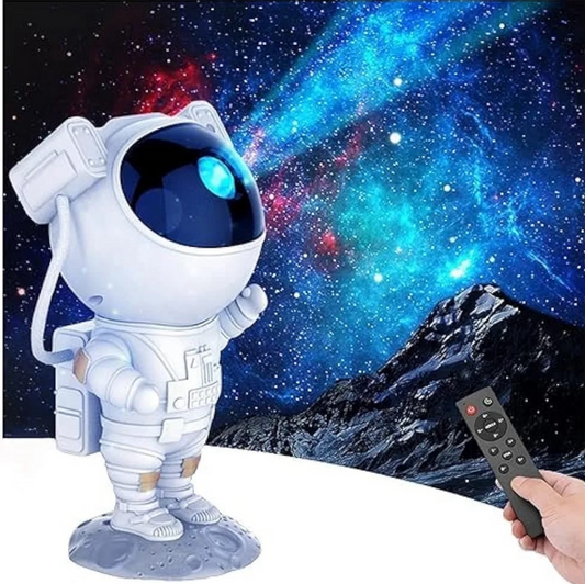 The AsTronaut