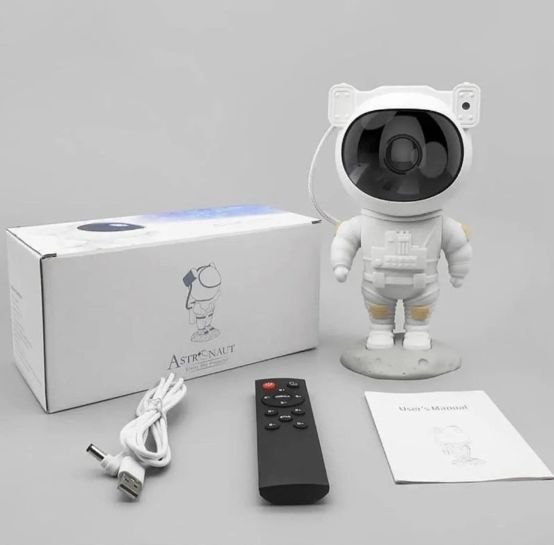 The AsTronaut